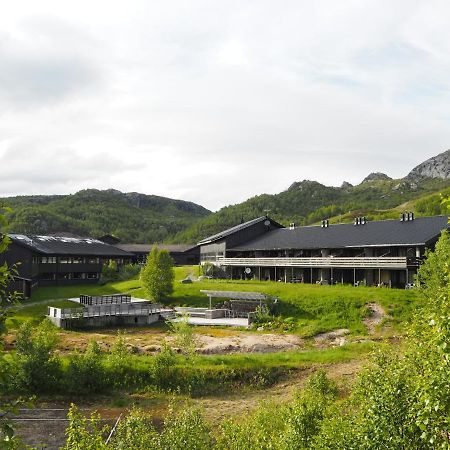Sirdal Hoyfjellshotell Fidjeland Luaran gambar