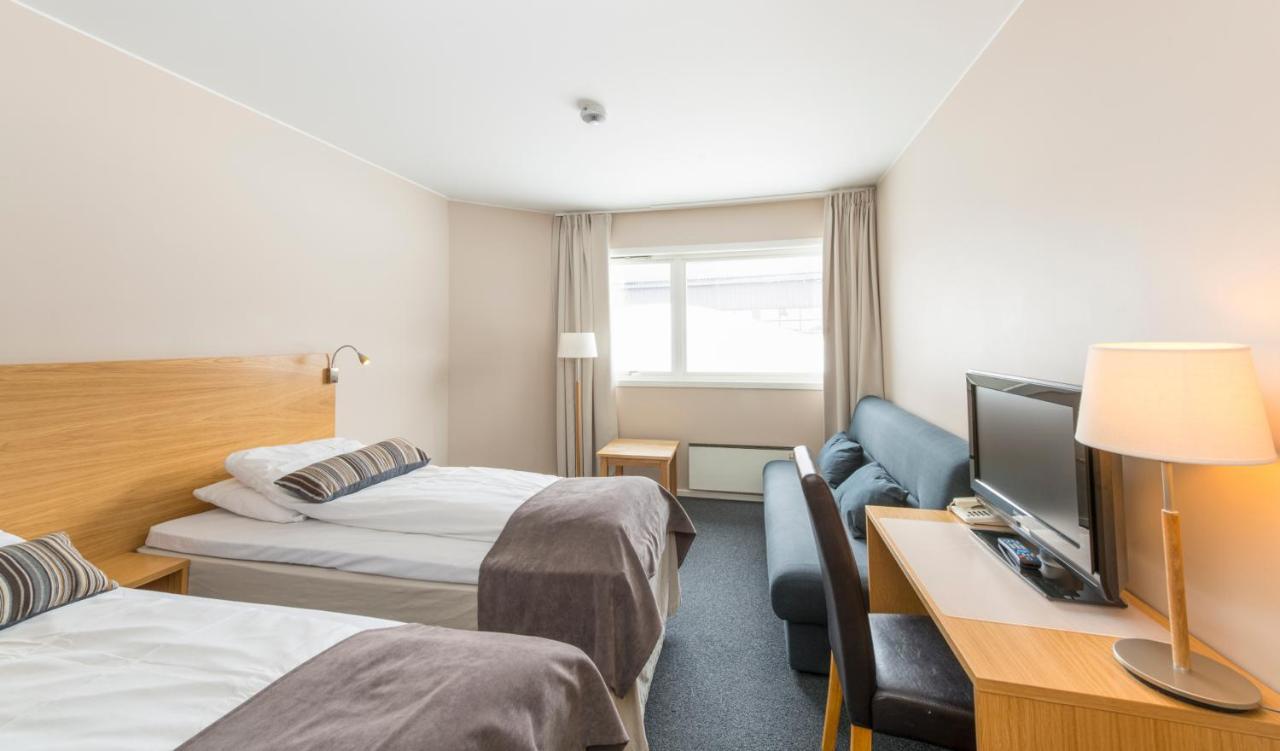 Sirdal Hoyfjellshotell Fidjeland Luaran gambar