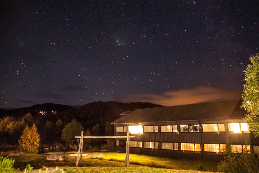 Sirdal Hoyfjellshotell Fidjeland Luaran gambar