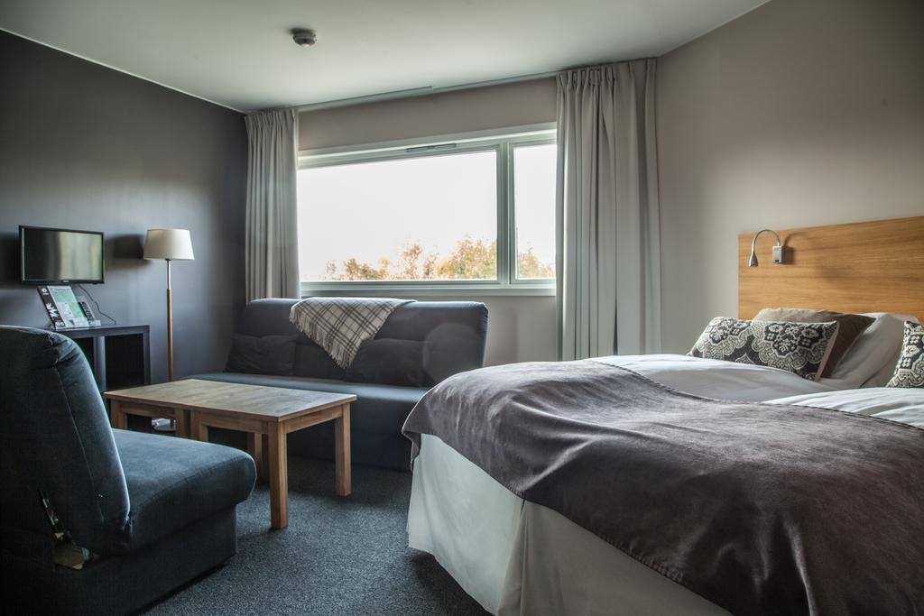Sirdal Hoyfjellshotell Fidjeland Luaran gambar