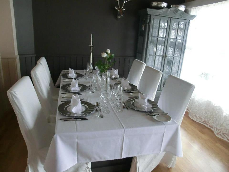 Sirdal Hoyfjellshotell Fidjeland Luaran gambar