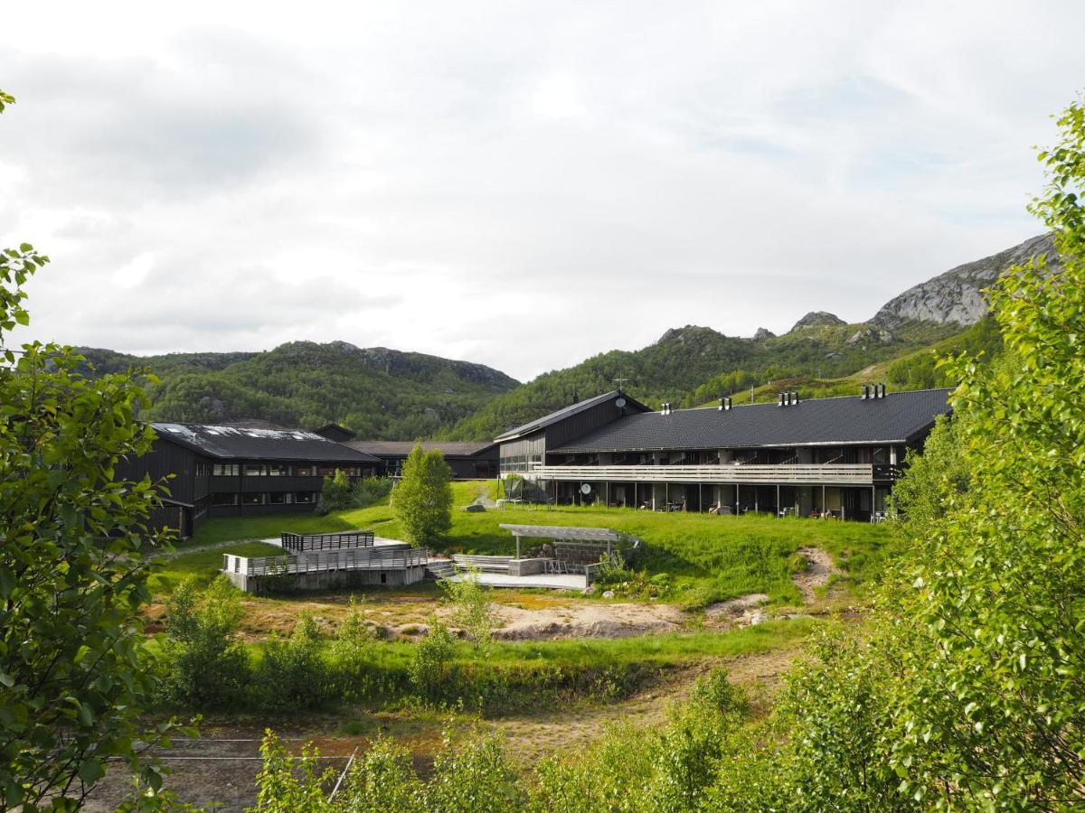 Sirdal Hoyfjellshotell Fidjeland Luaran gambar
