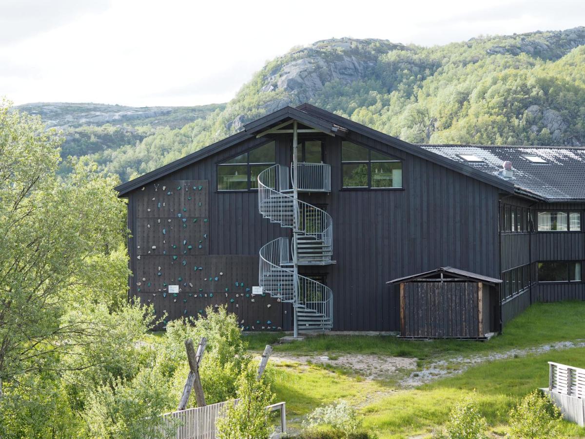 Sirdal Hoyfjellshotell Fidjeland Luaran gambar